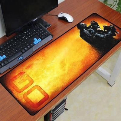 China HOT Xxl Custom Factory Locking Edge Dota 2 Full Color Printing Cs Vanish Oversized Rubber Gaming Mouse Pad for sale