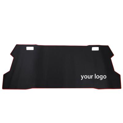 China Durable Office Mouse Pad Factory Price Custom Logo Computer Gaming Table Mouse Mat for sale