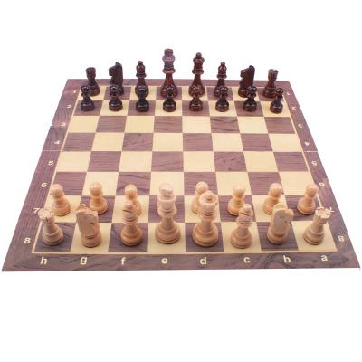 China Custom Made High Quality Rubber Chessboard Chess Board Game Mat for sale