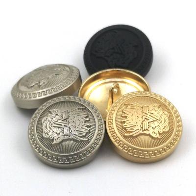 China High quality factory price metal nickel free leg button for jacket, jeans for sale