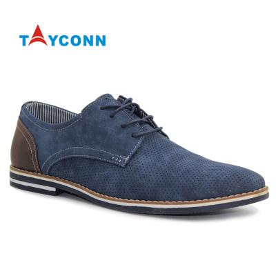 China Wholesale British Style Men's EXCELLENT SHAPE/ANTI-SKID OUTSOLE OEM/ODM Big Size Shoes Lace Up Office Shoes Men for sale