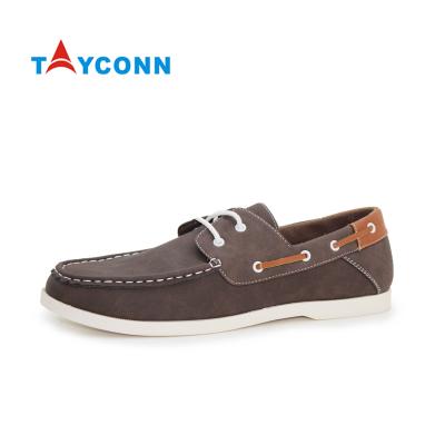 China Anti-odor Latest Fashion Custom Lightweight Casual Leather Loafer Shoes For Men for sale