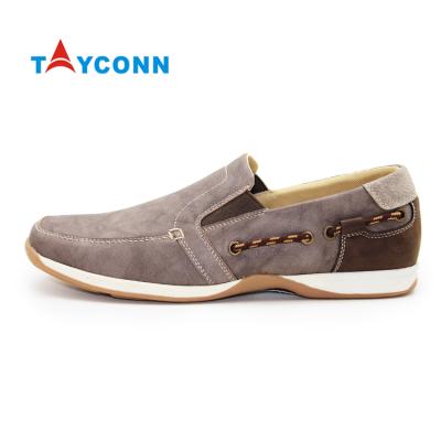 China Fashion Trend Chaussures Homme Loafers Men's Moccasin Training Shoes Moccasin Casual Shoes for sale