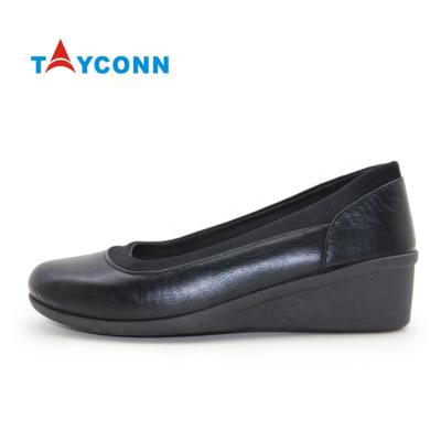 China New Style Anti-odor Spring Summer Comfortable Lady Shoes With High Heel for sale