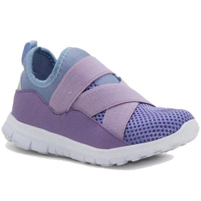 China New type LIGHTWEIGHT/SOFT INSOLE kids sports shoes kids shoes girls breathable running shoes for sale