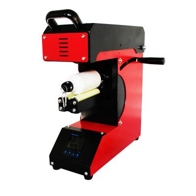 China Garment Shops LCD Controller Mugs Pens Bottles Printing Heat Transfer Machine Roller Sublimation Heat Press Machine for sale