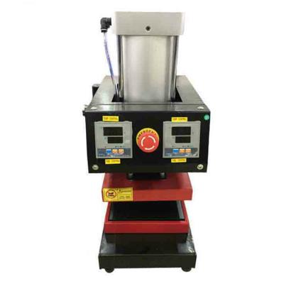 China Automatic Pneumatic Adjustable 5 Ton Pressure Rosin Press Rosin Press Machine 10cm x 15cm for sale