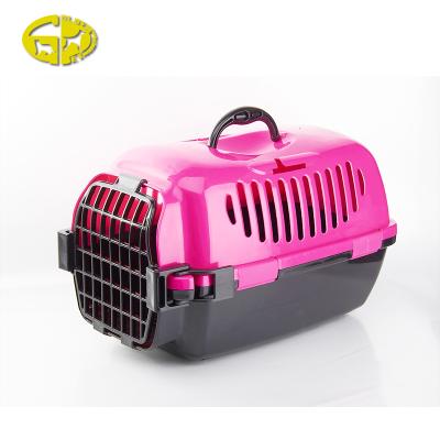 China Viable Hot Selling American Style Flight Cage Pet Carrier Airline Approved for sale