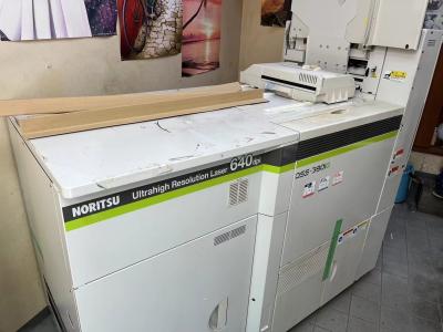 Κίνα Το ψηφιακό μίνι εργαστήριο της Noritsu QSS3801G ανακαινίστηκε. προς πώληση