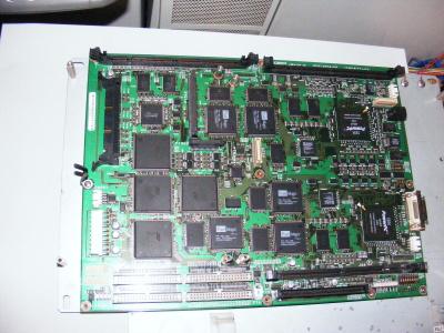 China noritsu 3011 image processor pcb, minilab, mini lab for sale