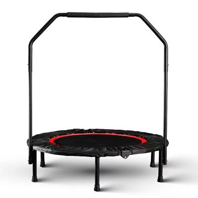 China Without Protective Net 40 Inch Mini Trampoline Jumping Trampoline Fitness Without Safety Net for sale