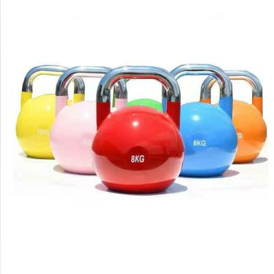 China Home Use Strength Training China Fitness Equipment Competition Kettlebell for sale