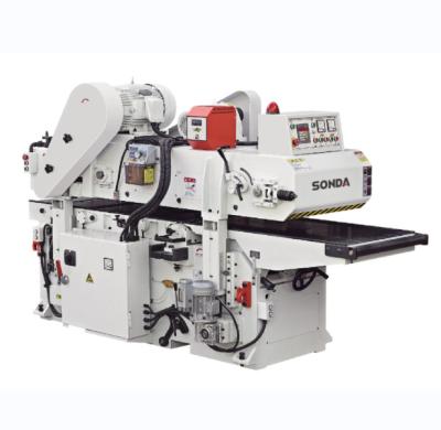 China Building Material Shops Automatic Thickness Planer Machine Woodworking 635mm Max Working Width for sale