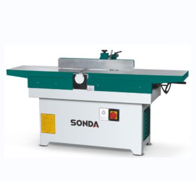 China Building Material Shops Hot Sale Outdoor Woodworking Machinery Planer Machine For Wood Depth 6-36m/min 6000r/min 20-230mm 47.25kw 4 Max.planing for sale