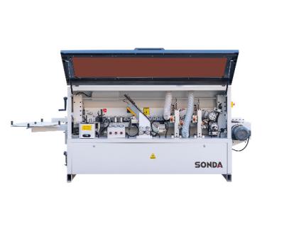 China Premiling Machinery Repair Shops Linear Edging Machine Edge Banding Machine for sale