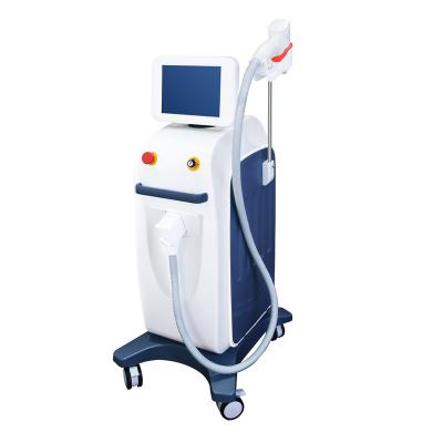 China Skin tightening commercial skin hair removal machine laser hair removal machine shr laser machine for sale