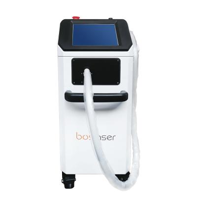 China Pigment ND yag machine long pulse 1064nm laser vein removal vascular vein removal machine remove pigmentation wrinkle remover machine for sale