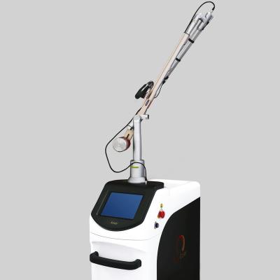 China New Generation Blood Vessels Removal 2022 Nd: Yag Laser For Tattoo Removal for sale