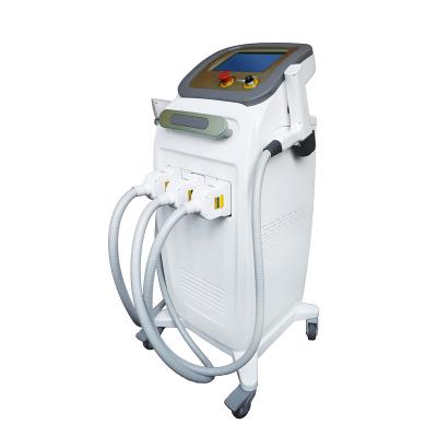 China Pigment removal ND yag Q-switched laser for skin yag laser hyperpigmentation carbon q switch laser hair removal machine for sale