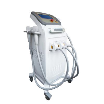 China Q beam q switch laser dermatologist laser tattoo removal machine eyebrow tattoo removal tri dye removal rejuvi for sale