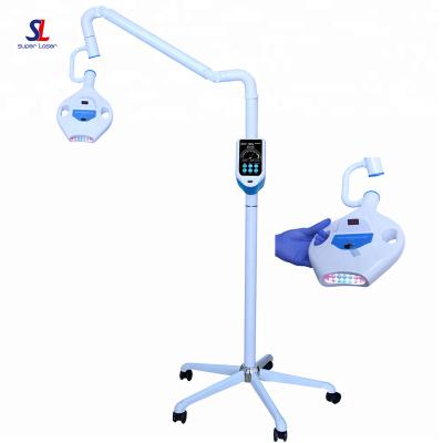 China Cinic Oral Teeth Whitening Machine 75*25mm2 LED Lamp Light Dental Equipment for sale