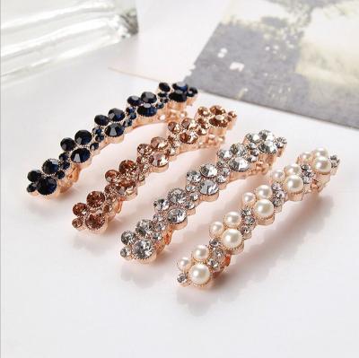 China For 2022 New Arrival Hair Bobby Pins Hairpins For Women Hairpin Hair Pin Pearl Clip Premium Hair Clip for sale