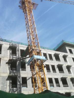 中国 China used Boom Tower Crane5tons TC5011 model secong hand for sale 販売のため