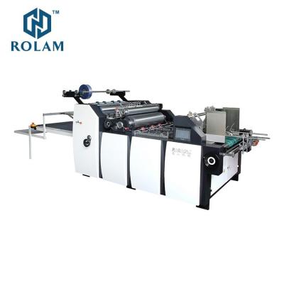 China Full Automatic Commodity Wrap Window Splicing Machine Wenzhou Ruian for sale