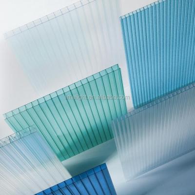 China Makrolon Bayer Resin Polycarbonate Sheet PC Board Sun Sheet With UV Layer Polycarbonate Sheet-21 for sale