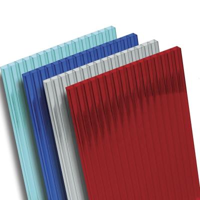 China Polycarbonate Polycarbonato Cellular Polycarbonate Sheet Laminas Polycarbonate Roofing Sheet Polycarbonate Sheet-31 for sale