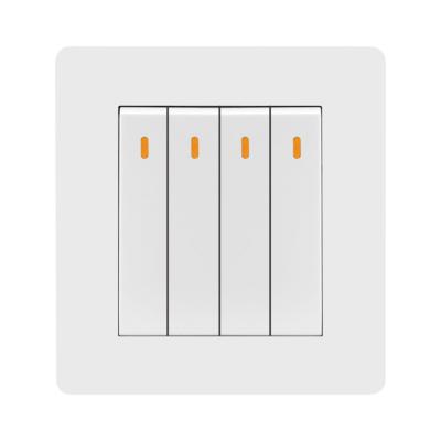 China HOME USE factory standards custom wall switches smart electrical switches for home for sale