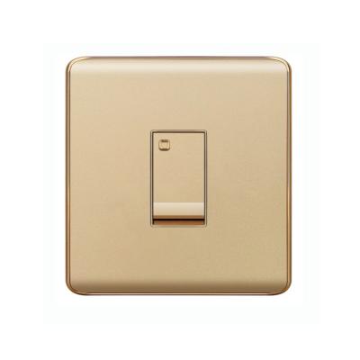 China Hot Selling Pakistan Style HOME USE Style Home Use Socket Switch Electrical Socket for sale