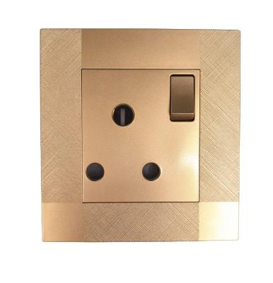 China High quality cheap standard manufacture pakistan switch sockets and wall outlets guaranteed by HOME USE for sale