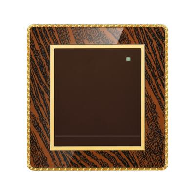 China HOME USE good quality manufacturing luxury lamp switch touch screen switch for sale