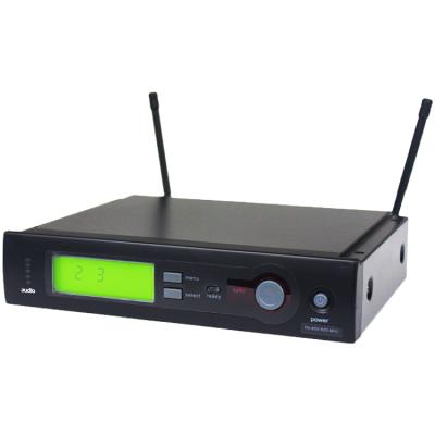 China 1/2u Can Offer Rack Mount Brackets Sinbosen Wireless Microphone L-24 100 Meters Microphone Cost Effective for sale