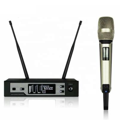 China Headset Microphone UHF Headset Handheld Conference MIC Wireless Microphone for sale