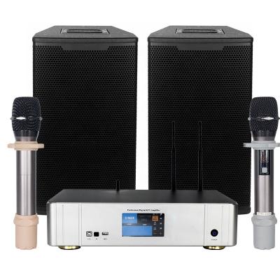 China Karaoke Power Amplifier Sinbosen 500w Home Audio System Other Home Audio Video Equipment For TV Karaoke Machine for sale