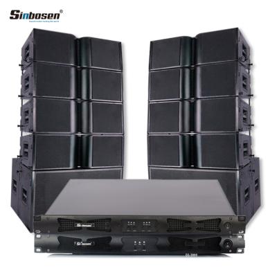 China Perfect sound professional digital amplifier with sound speaker/speaker system DJ equipmentplifiers for stage performance for sale