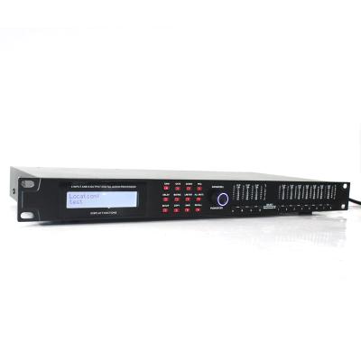 China Sinbosen 4 Input 8 Output Audio Processor AD48 DJ Audio Equipment Audio Processor For AD48 Stage for sale