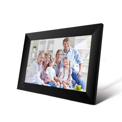 China Wholesale Wifi China IPS panel OEM large size 8 10 12 14 inch hd download free wifi smart wifi foto frame for sale