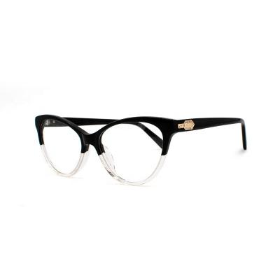 China For Retro OMELLE Reading Glasses Optical Glasses With Diamond 2021 Anti Blue Light Blocking Customized Hot Selling Frames Glasses Acetate for sale