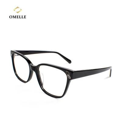 China For Glasses OMELLE Shenzhen Quality Women Eyeglass Frame Optical Latest Model for sale