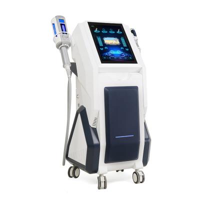 China Skin Tightening Body Machine Endospheres Vacuum Body Firming Roller Spheres Therapy Machine Vertical Rotating Cellulite for sale