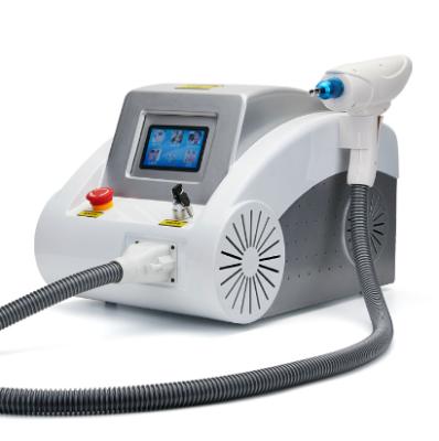 China Professional Dye Removal Laser Tattoo Removal Machine Carbon Peeling Q-Switch Spot Removal Eyebrow Wash Equipment For Salon for sale