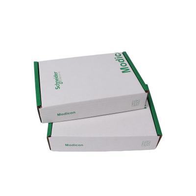 China Recyclable Custom Printed Logo Personal Rigid Paper Corrugated Packaging Box Bag With Printing Handle for sale