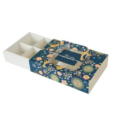 China Handmade Hot Selling Custom Size Accepted Box Paper Packaging and Paper Packaging Box for sale