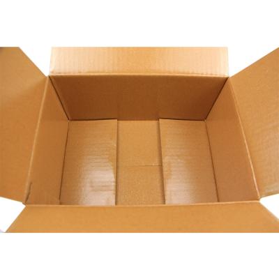 China Factory Direct Selling Handmade Cardboard Printing Food Packaging UV Coating Box For Frozen Chicken for sale