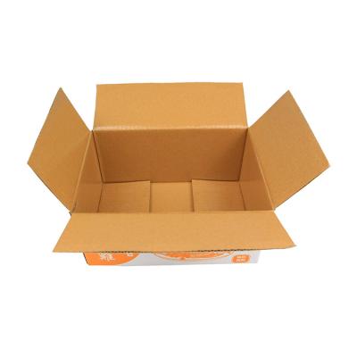 China ccnb printing factory handmade wholesale high quality duplex board glossy lamination inside chicken packaging box for sale