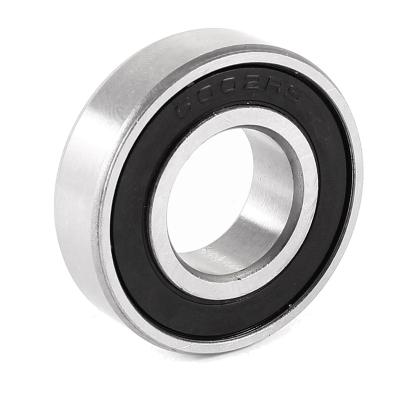 China Low noise. Long Life 6017 High Precision 6017-2RS Bearing Factory Price Deep Groove High Quality Ratio Ball Bearing for sale