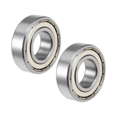 China Low noise. Long Life 6015 High Precision 6015-2RS Bearing Factory Price Deep Groove High Quality Ratio Ball Bearing for sale